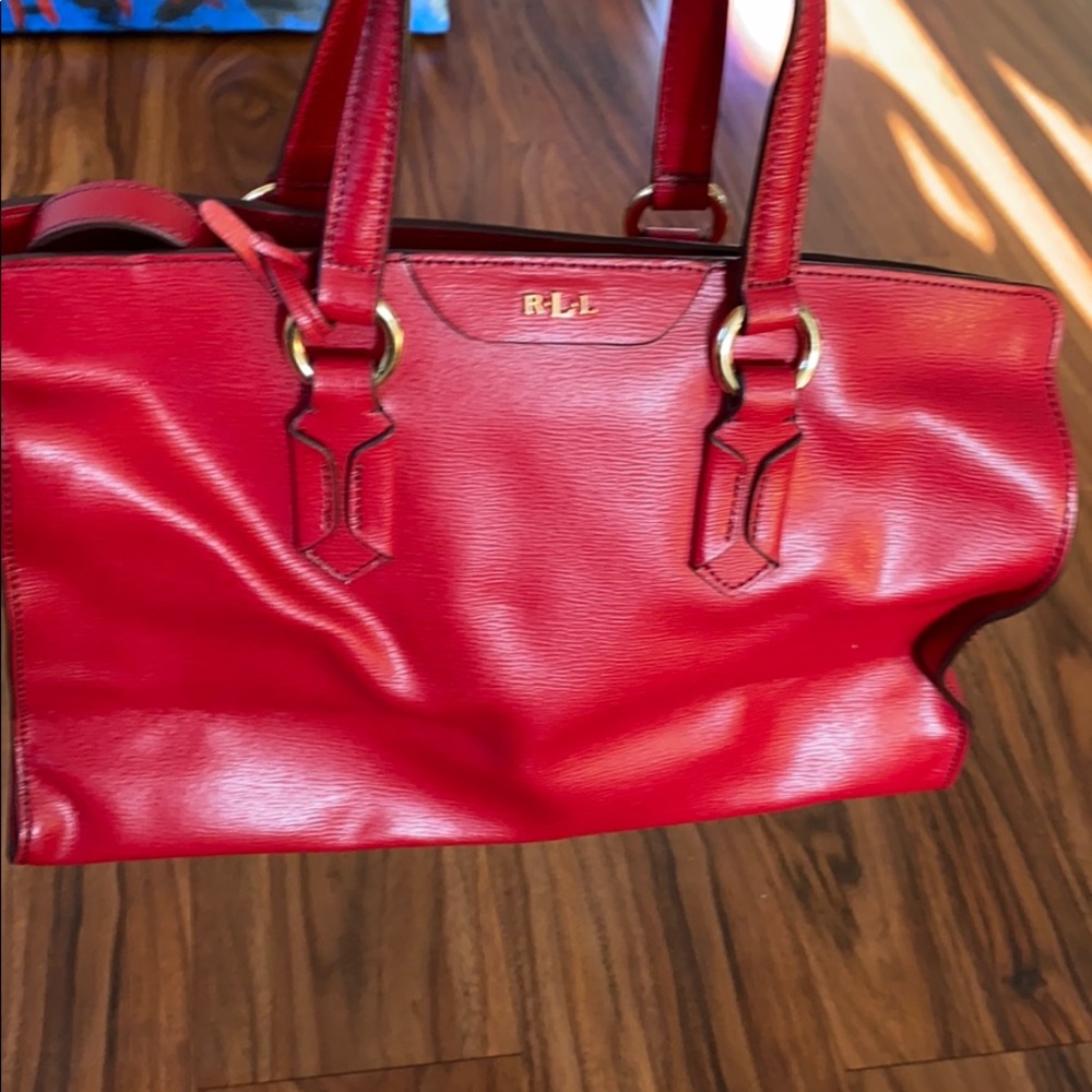 Ralph Lauren handbag